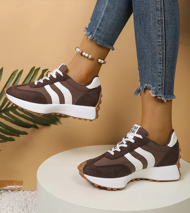 Støttende Ortopædiske Sneakers med optimal komfort