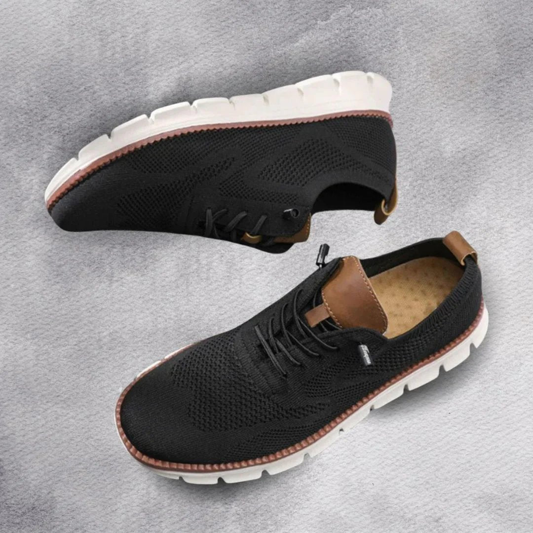 Stil Uden Kompromis | Komfortable Casual Sneakers
