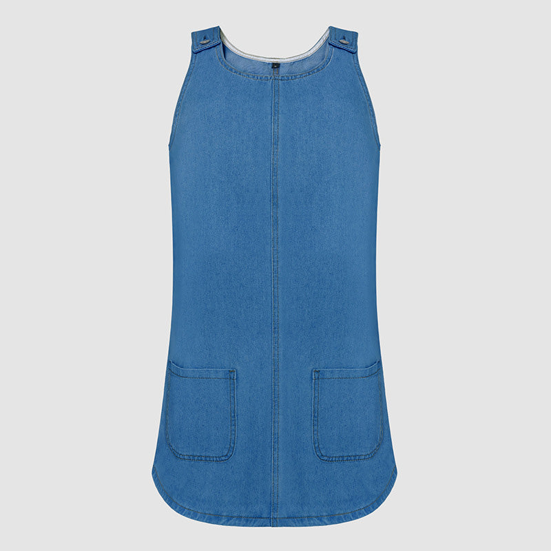 Altid Velklædt | Casual Denimkjole
