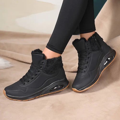 Stødabsorberende Sneakers for ekstra komfort