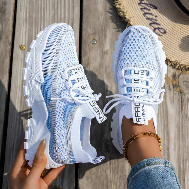 Letvægts Sneakers til ubesværet daglig gang