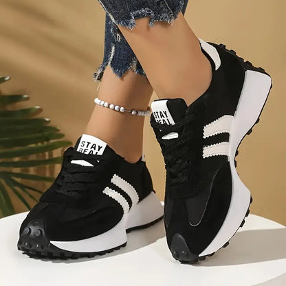 Smertelindrende Ortopædiske Sneakers med stødabsorbering
