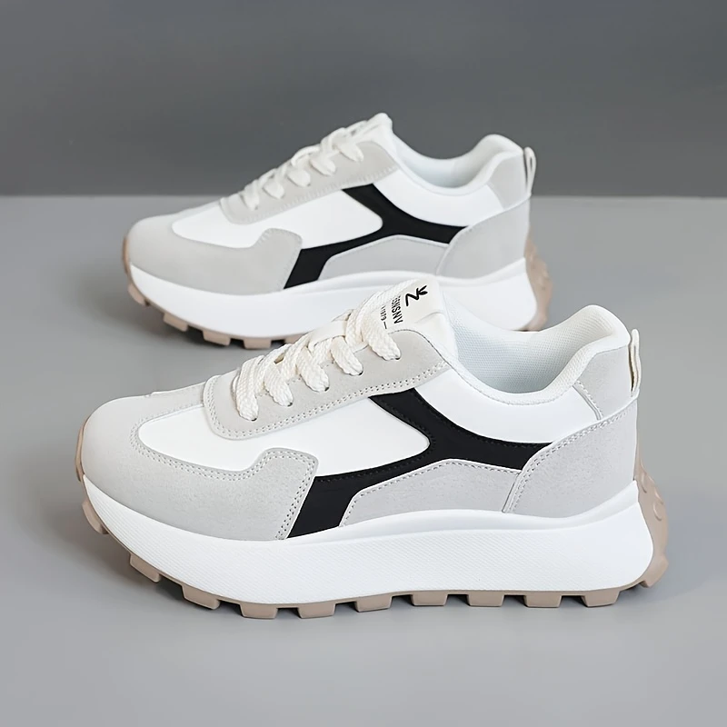 Stødabsorberende Sneakers for ekstra komfort