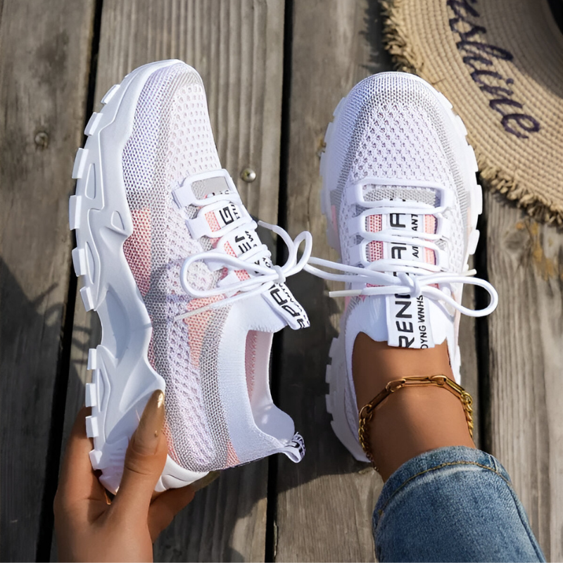 Letvægts Sneakers til ubesværet daglig gang
