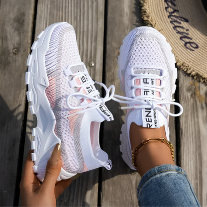 Letvægts Sneakers til ubesværet daglig gang