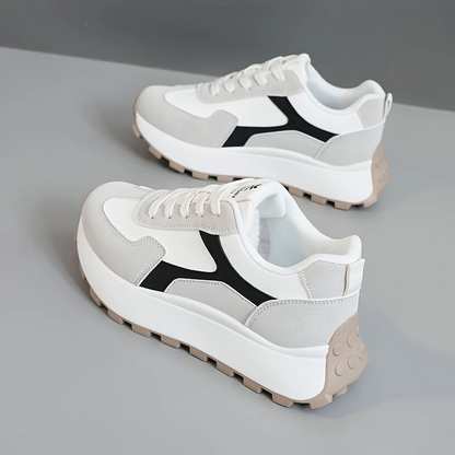 Stødabsorberende Sneakers for ekstra komfort