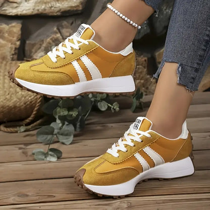 Smertelindrende Ortopædiske Sneakers med stødabsorbering