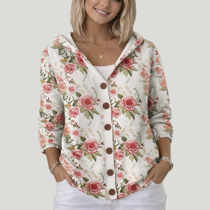 Moderne Dame Cardigan - Komfortabel og Chic