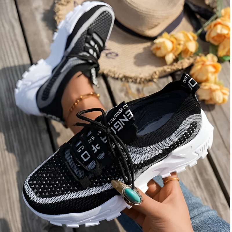 Letvægts Sneakers til ubesværet daglig gang