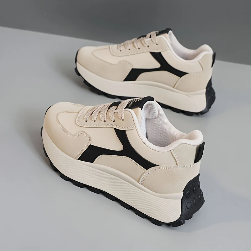 Stødabsorberende Sneakers for ekstra komfort