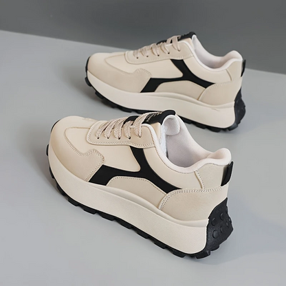 Stødabsorberende Sneakers for ekstra komfort