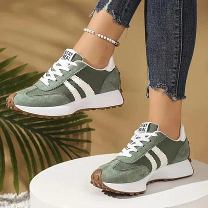 Smertelindrende Ortopædiske Sneakers med stødabsorbering