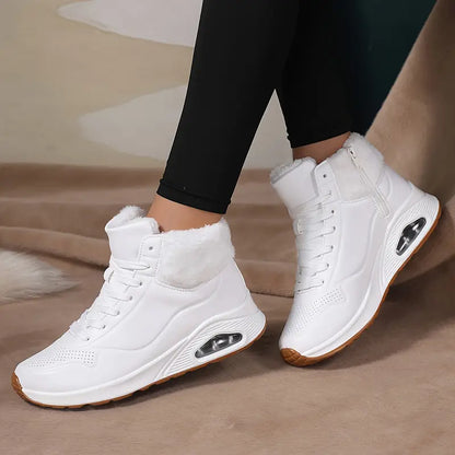 Stødabsorberende Sneakers for ekstra komfort