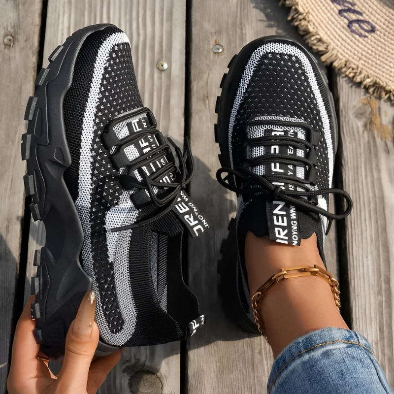 Letvægts Sneakers til ubesværet daglig gang