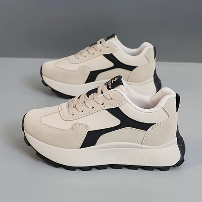 Stødabsorberende Sneakers for ekstra komfort