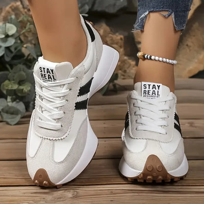 Smertelindrende Ortopædiske Sneakers med stødabsorbering