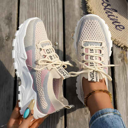Letvægts Sneakers til ubesværet daglig gang