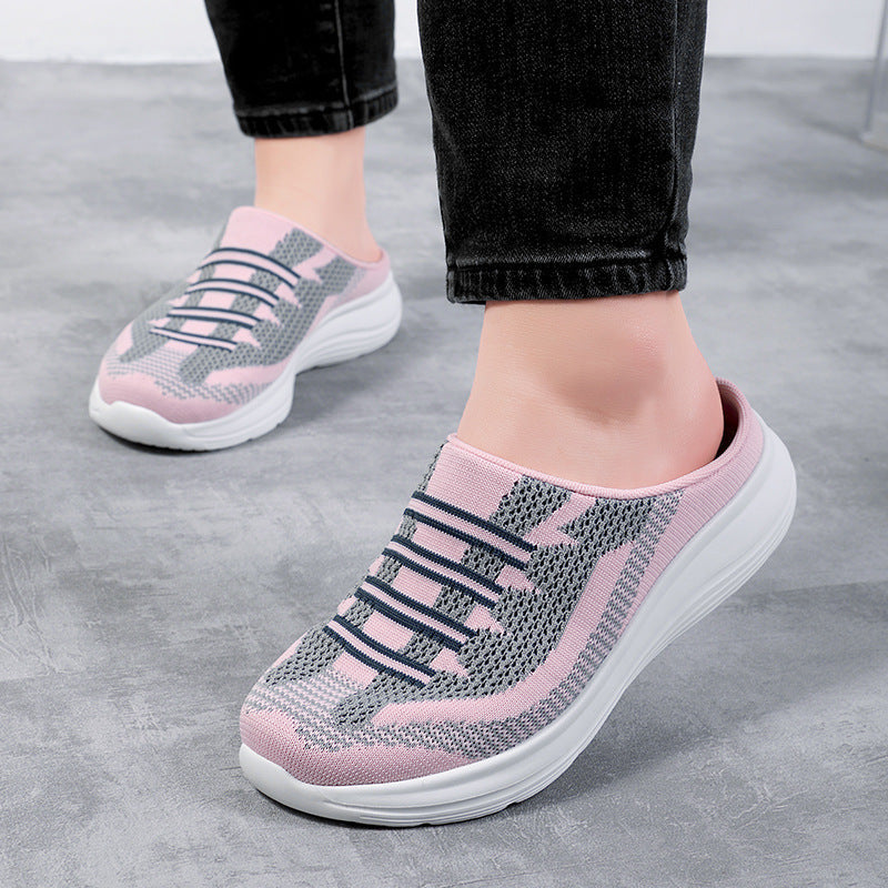Komfortable Sneakers der Reducerer Fod- og Rygsmerter