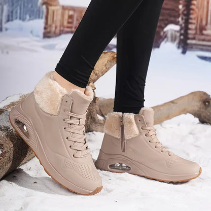 Stødabsorberende Sneakers for ekstra komfort