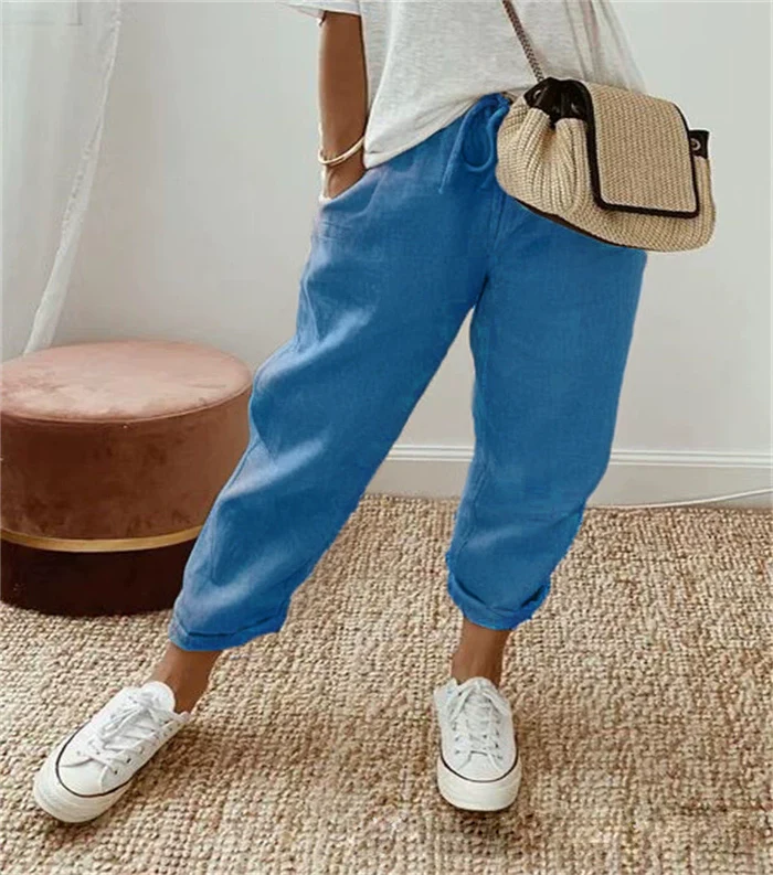Komfortabel Bluse ved Åndbart Materiale – Perfekt Pasform