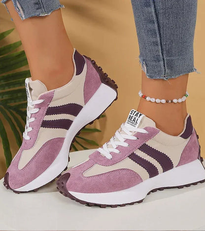 Støttende Ortopædiske Sneakers med optimal komfort