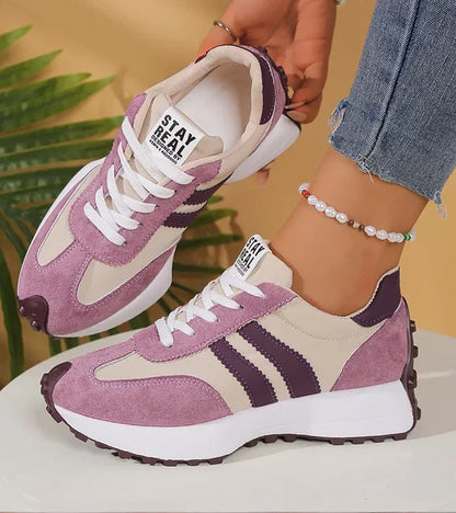 Støttende Ortopædiske Sneakers med optimal komfort