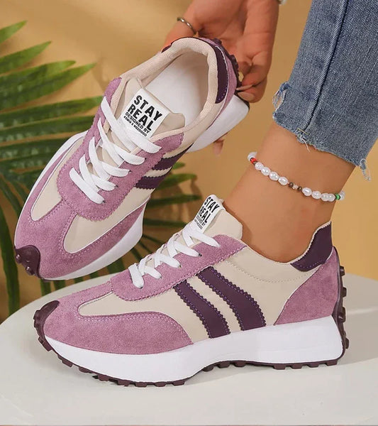 Støttende Ortopædiske Sneakers med optimal komfort