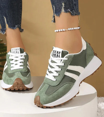 Støttende Ortopædiske Sneakers med optimal komfort