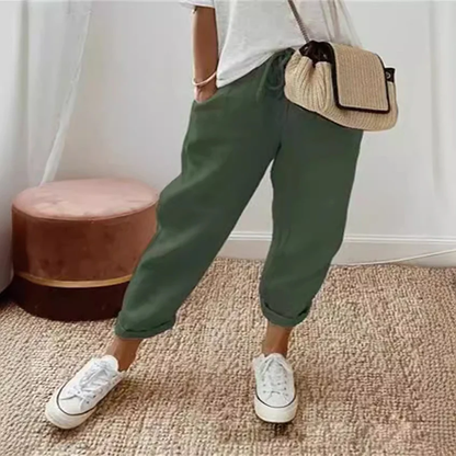 Komfortabel Bluse ved Åndbart Materiale – Perfekt Pasform