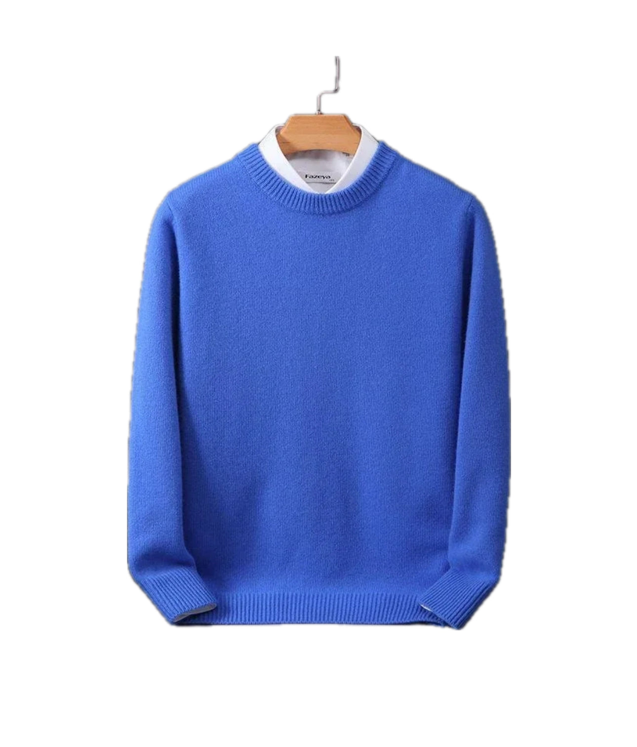Premium Kashmir Sweater – Tidløs elegance