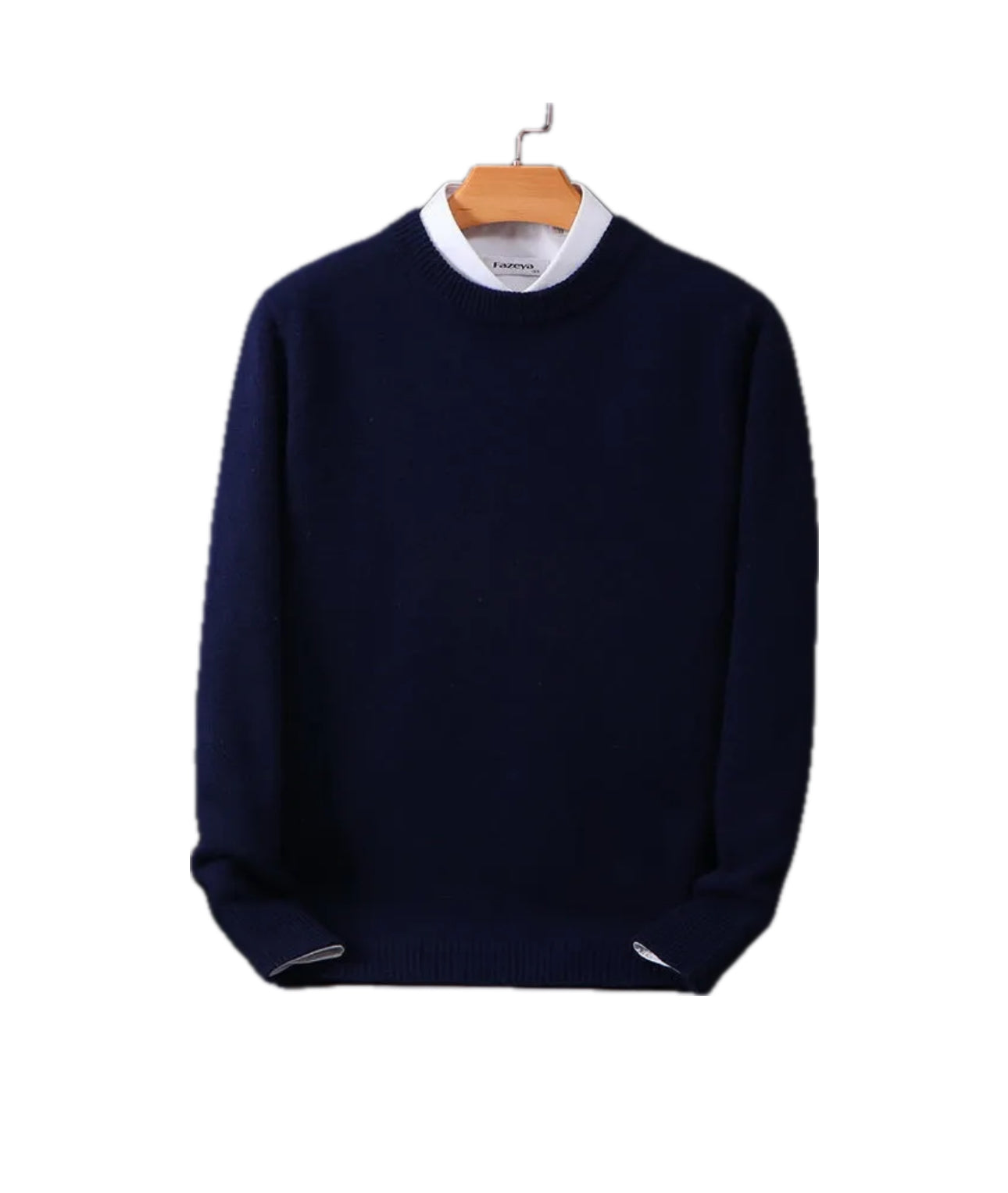 Premium Kashmir Sweater – Tidløs elegance