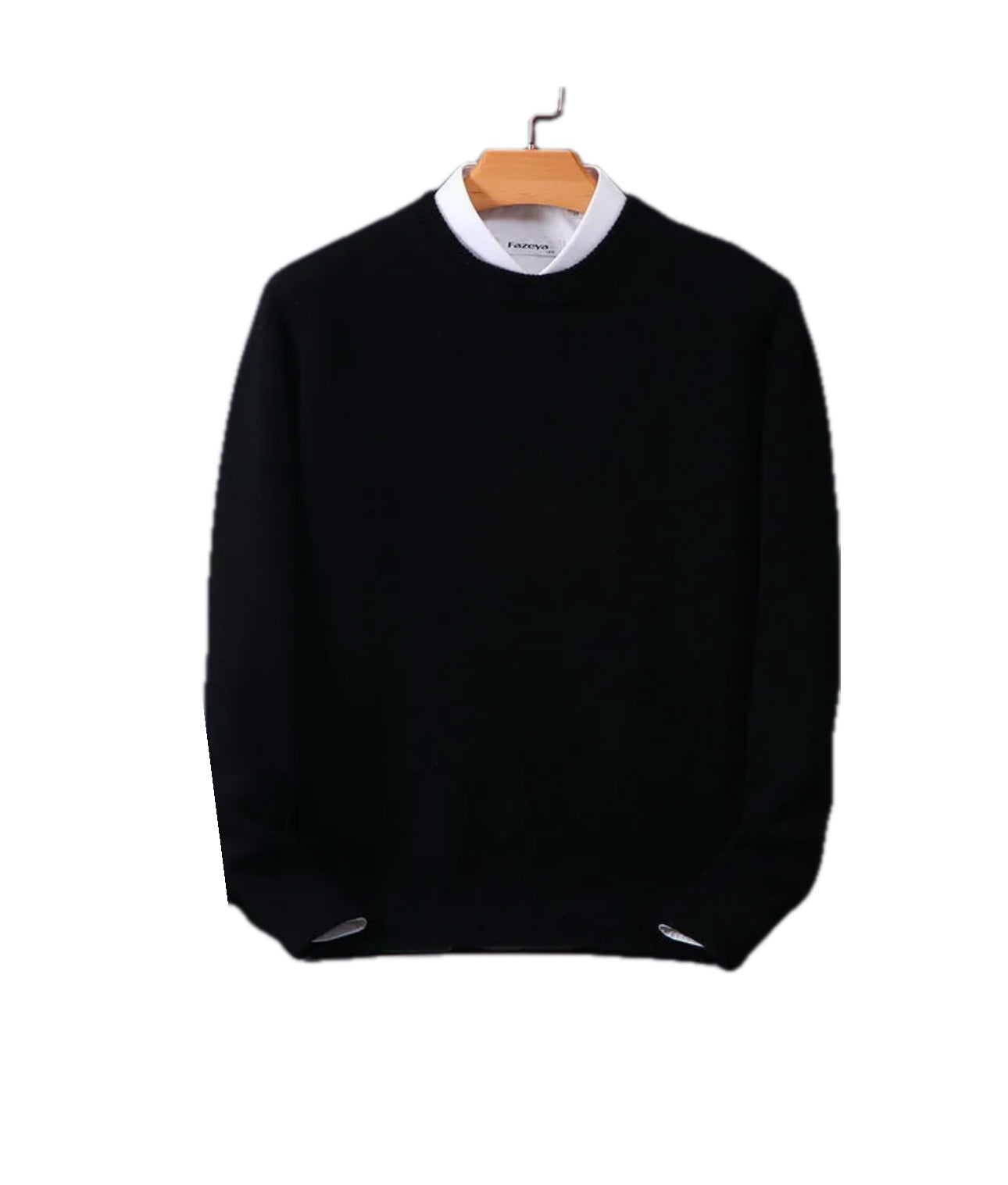Premium Kashmir Sweater – Tidløs elegance