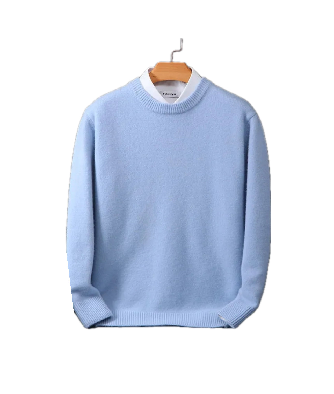 Premium Kashmir Sweater – Tidløs elegance