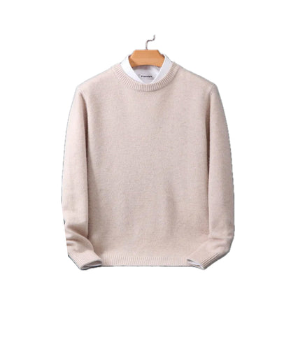 Premium Kashmir Sweater – Tidløs elegance