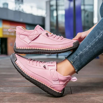 Færre Trætte Fødder | Komfort Sneakers med Stødabsorbering