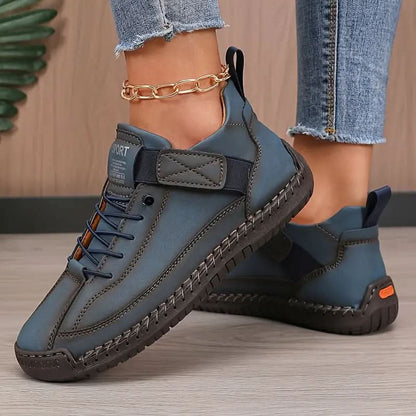 Færre Trætte Fødder | Komfort Sneakers med Stødabsorbering