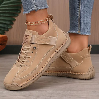 Færre Trætte Fødder | Komfort Sneakers med Stødabsorbering