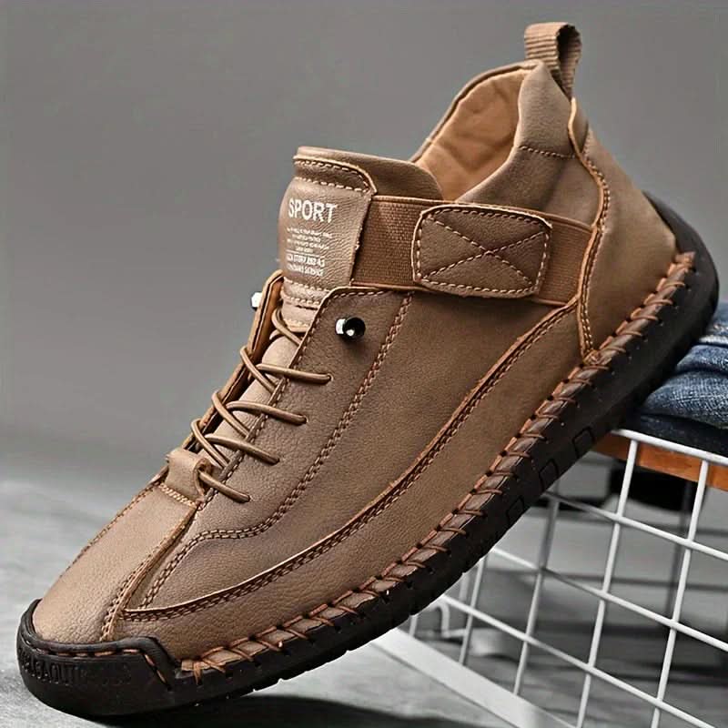Færre Trætte Fødder | Komfort Sneakers med Stødabsorbering