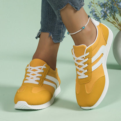 Smertelindrende Ortopædiske Sneakers med optimal støtte