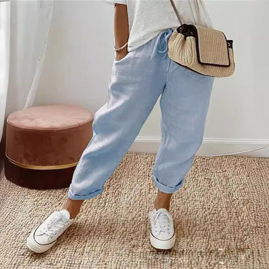 Komfortabel Bluse ved Åndbart Materiale – Perfekt Pasform