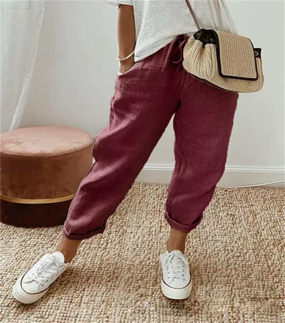 Komfortabel Bluse ved Åndbart Materiale – Perfekt Pasform
