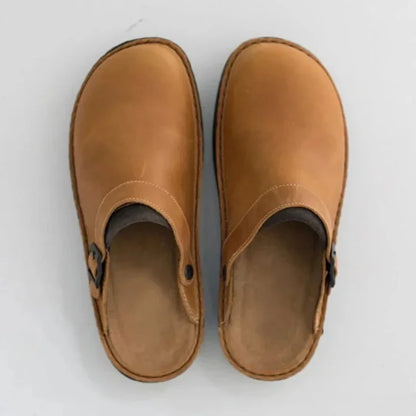 Mindre Trætte Fødder | Komfortable Slip-Ons