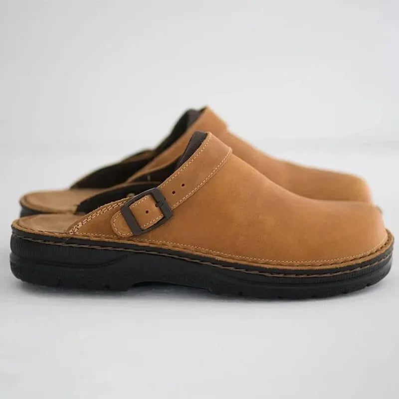Mindre Trætte Fødder | Komfortable Slip-Ons