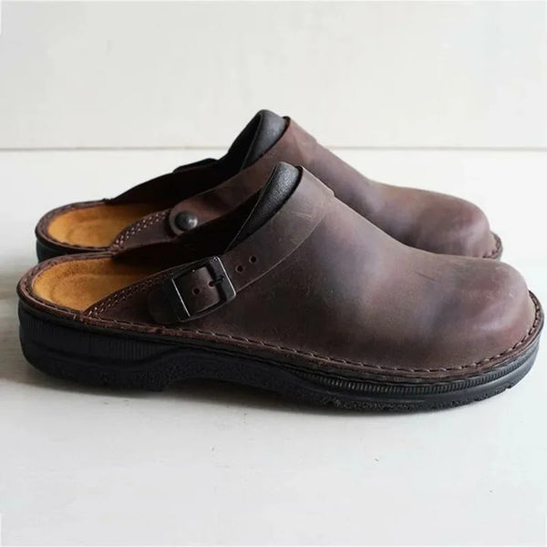 Mindre Trætte Fødder | Komfortable Slip-Ons