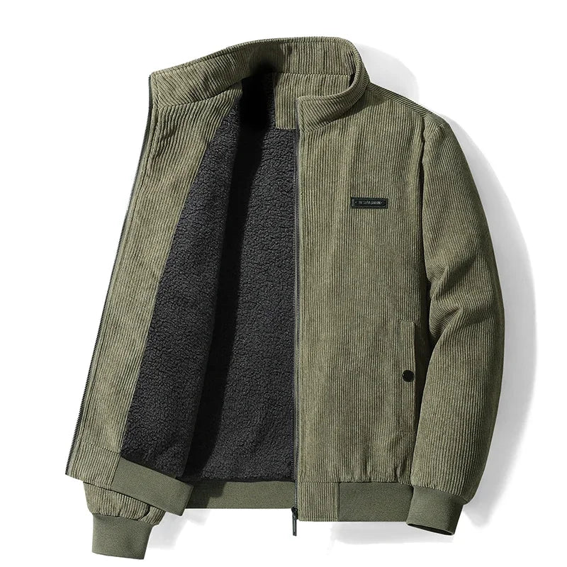 Elegant Velour Blazer – Perfekt til Dag og Aften