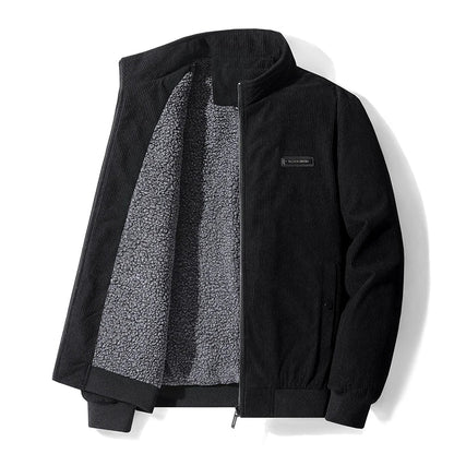 Elegant Velour Blazer – Perfekt til Dag og Aften