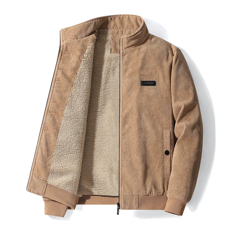 Elegant Velour Blazer – Perfekt til Dag og Aften