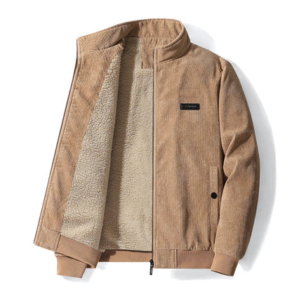 Elegant Velour Blazer – Perfekt til Dag og Aften
