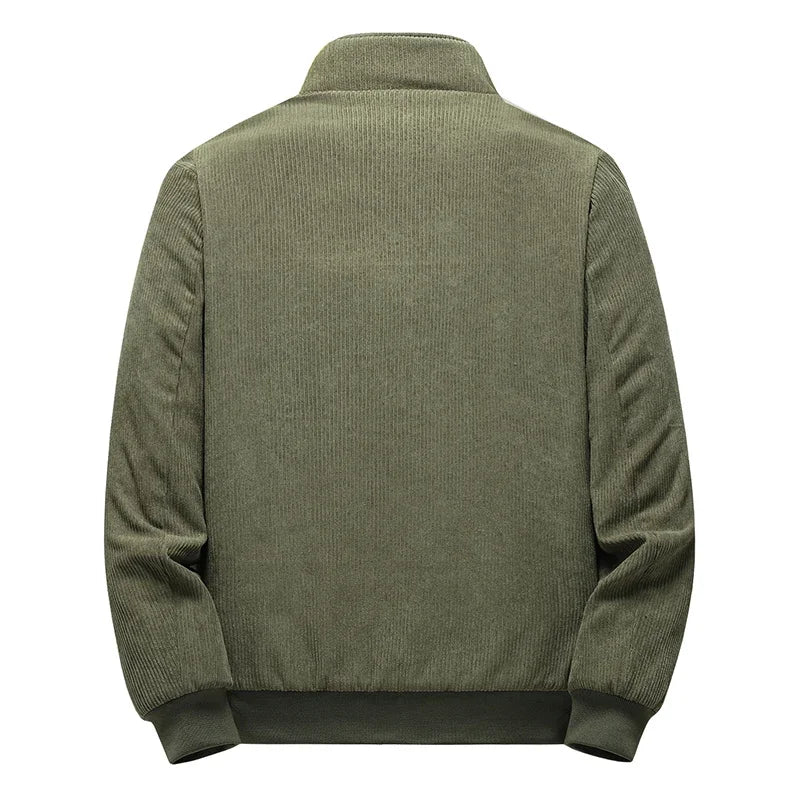 Elegant Velour Blazer – Perfekt til Dag og Aften
