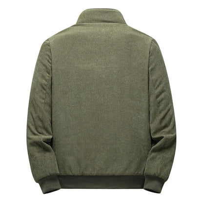 Elegant Velour Blazer – Perfekt til Dag og Aften